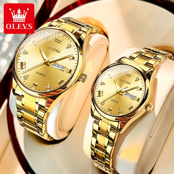 Montres de luxe