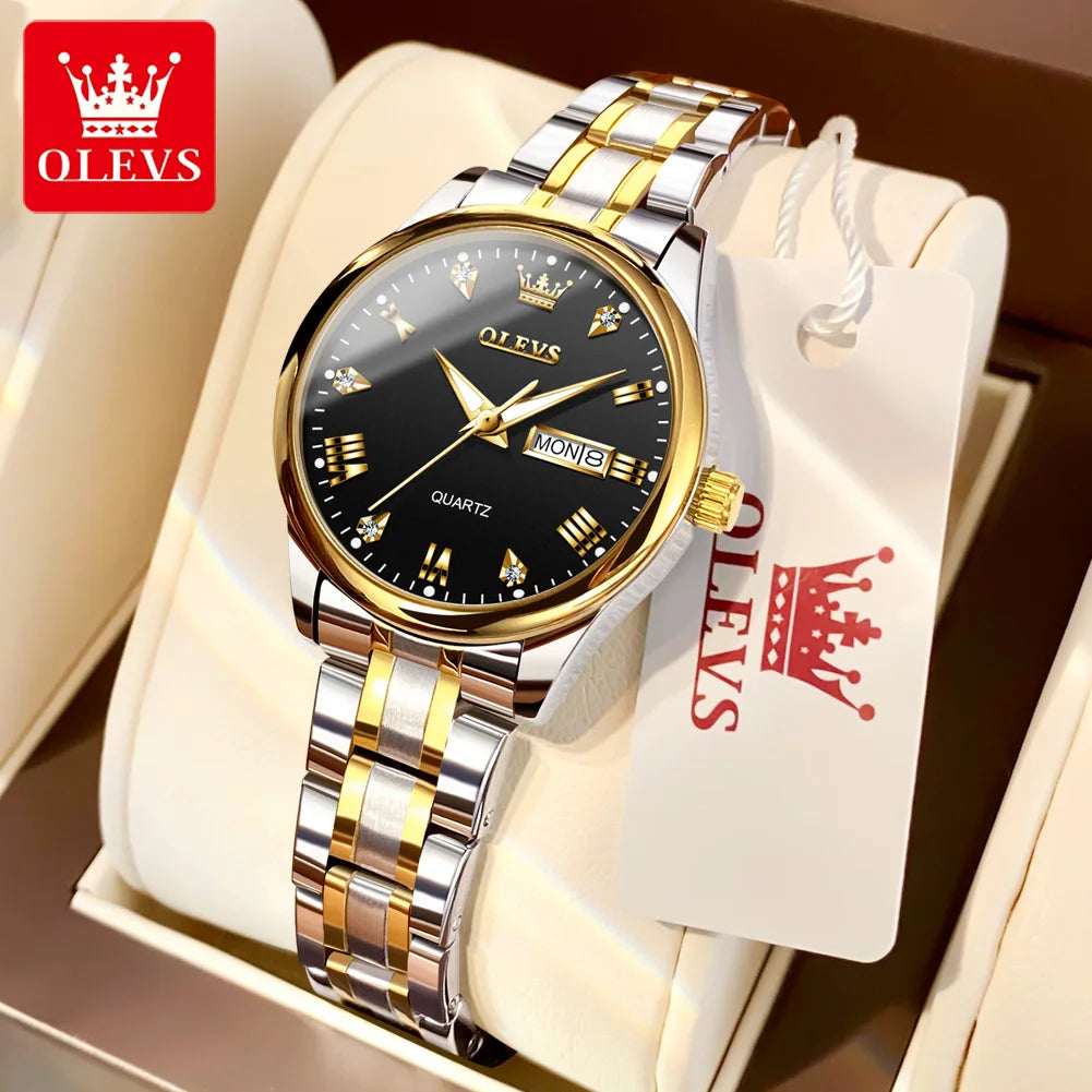 Montres de luxe