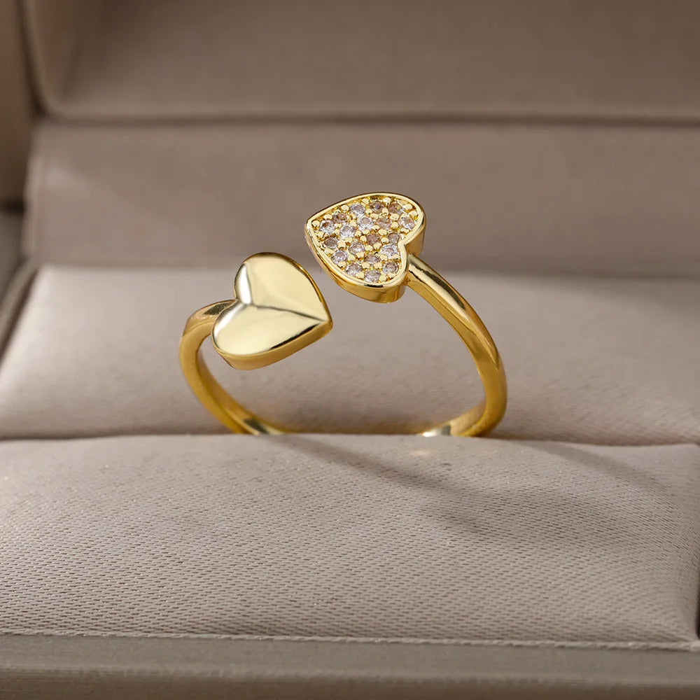 Bague femme tendance 2025