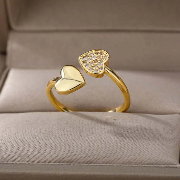 Bague femme tendance 2025