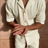 Habits confortables homme mode