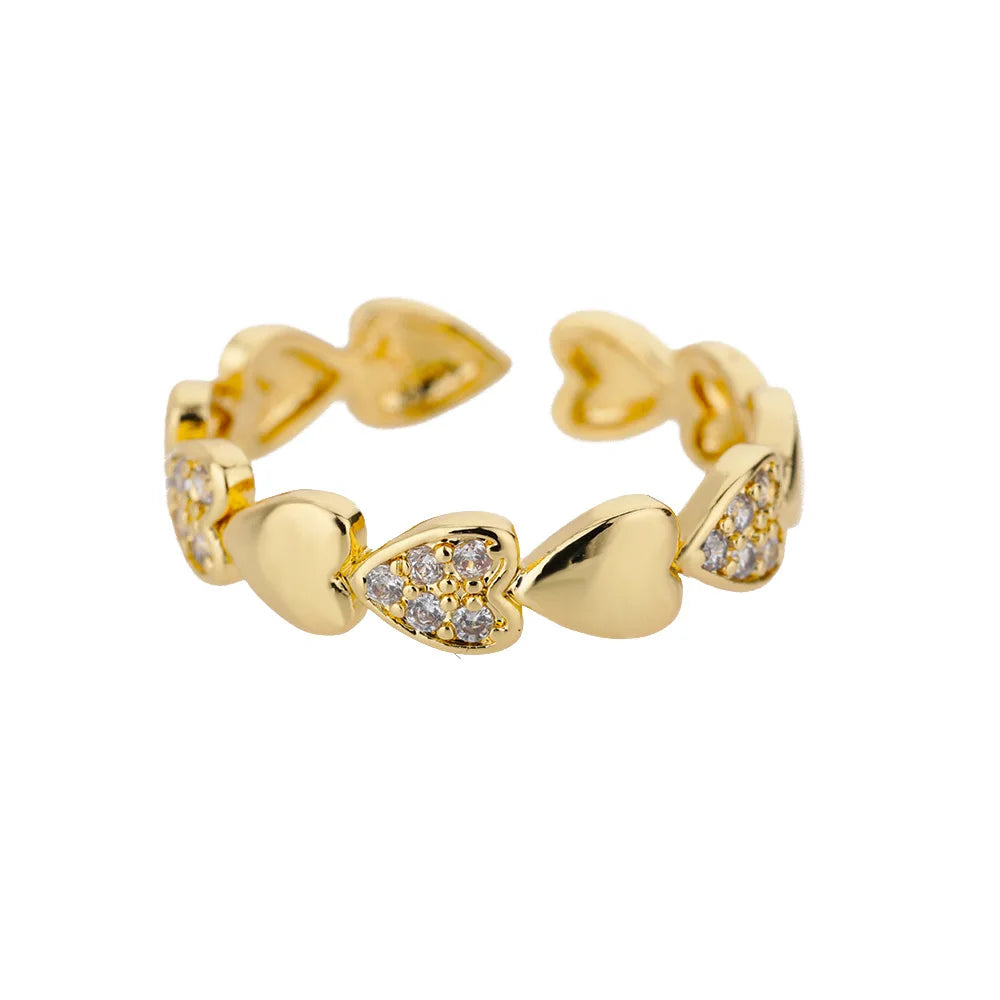 Bague femme cadeau romantique