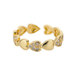 Bague femme cadeau romantique