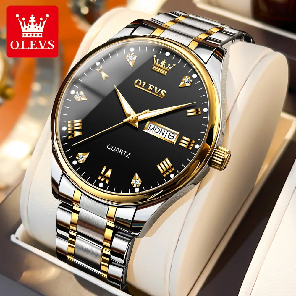 Montres de luxe