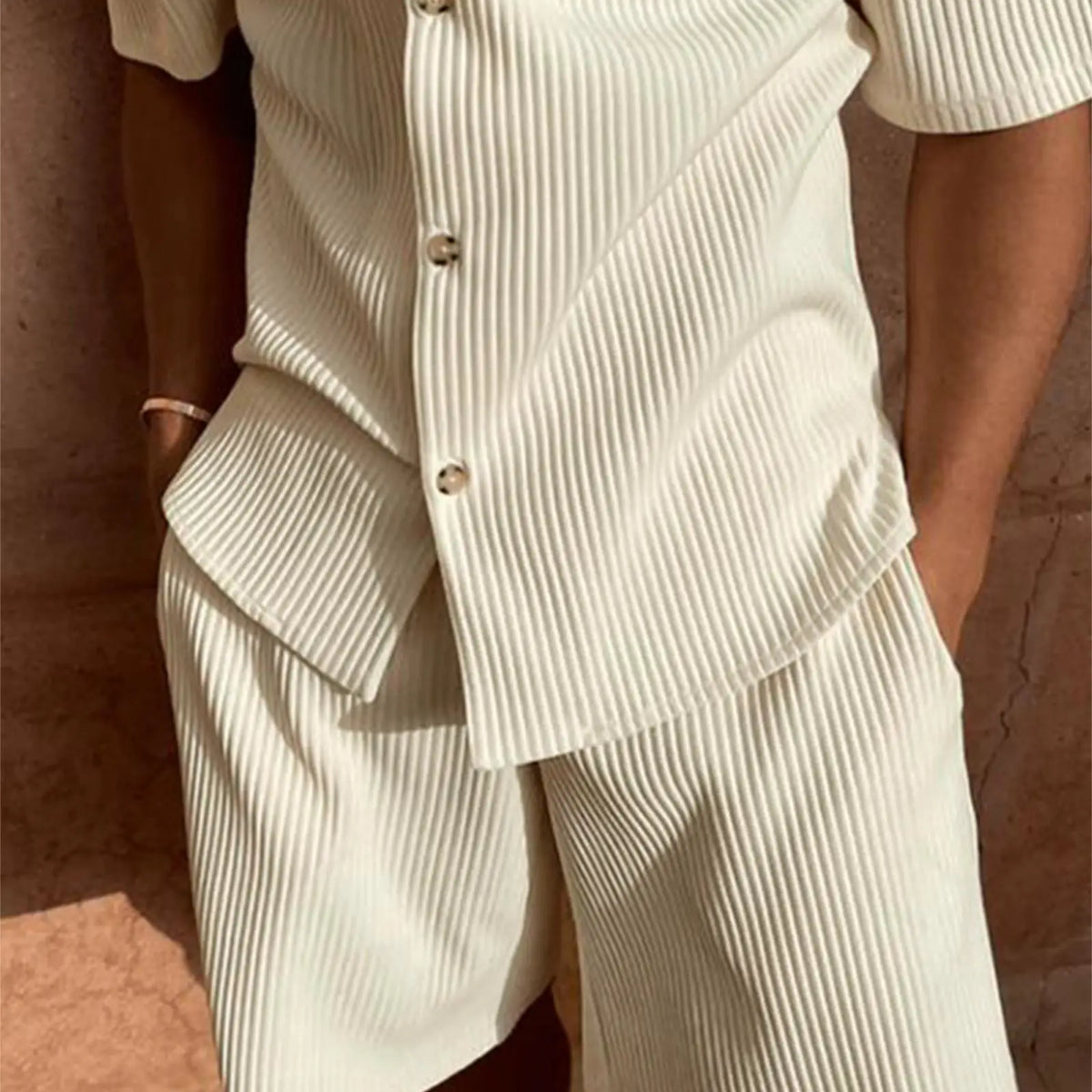 Idées tenues décontractées homme
