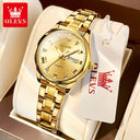  Femme Tout en Or
