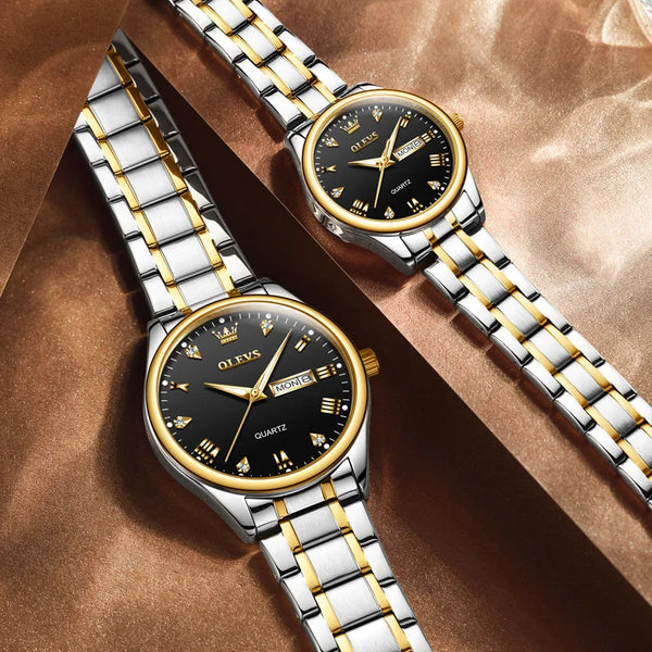 Montres de luxe