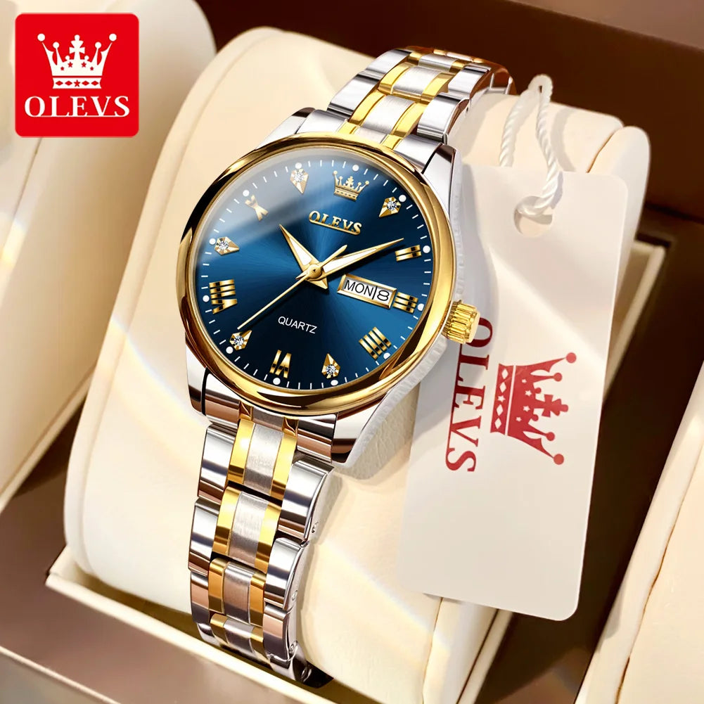 Montres de luxe