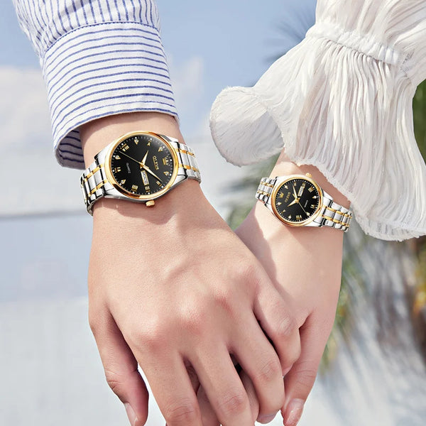 Montres de luxe