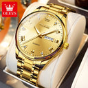 Homme Tout en Or