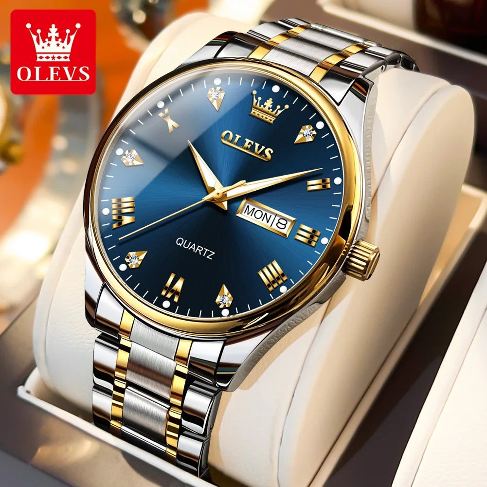 Montres de luxe