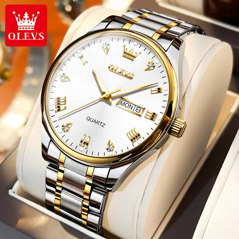 Montres de luxe