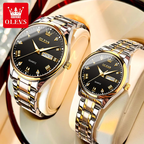 Montres de luxe
