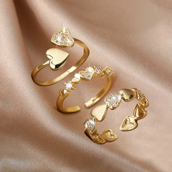 Bague femme