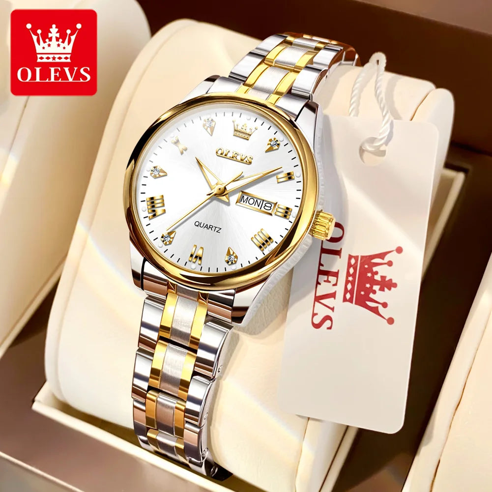 Montres de luxe