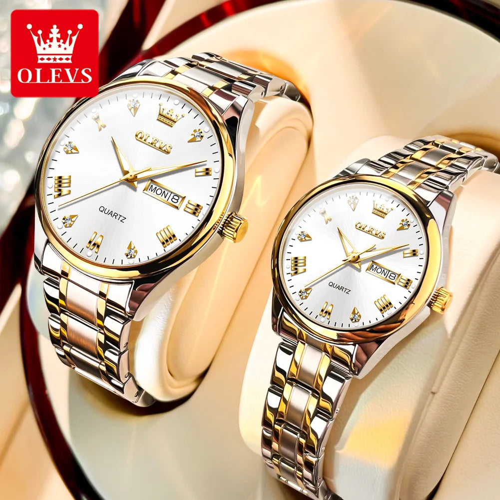 Montres de luxe