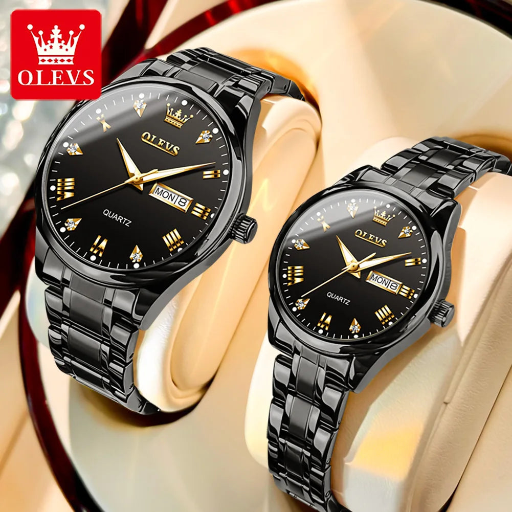 Montres de luxe