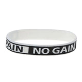 Bracelet citation inspirante