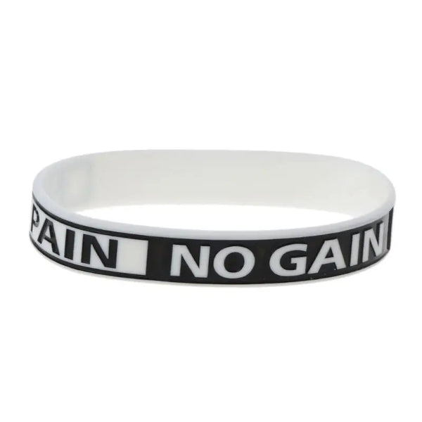 Bracelet citation inspirante