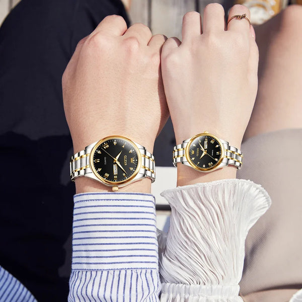 Montres de luxe