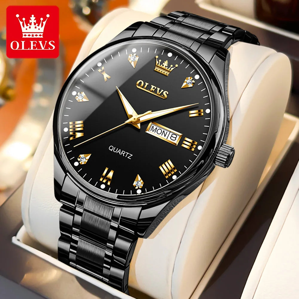 Montres de luxe