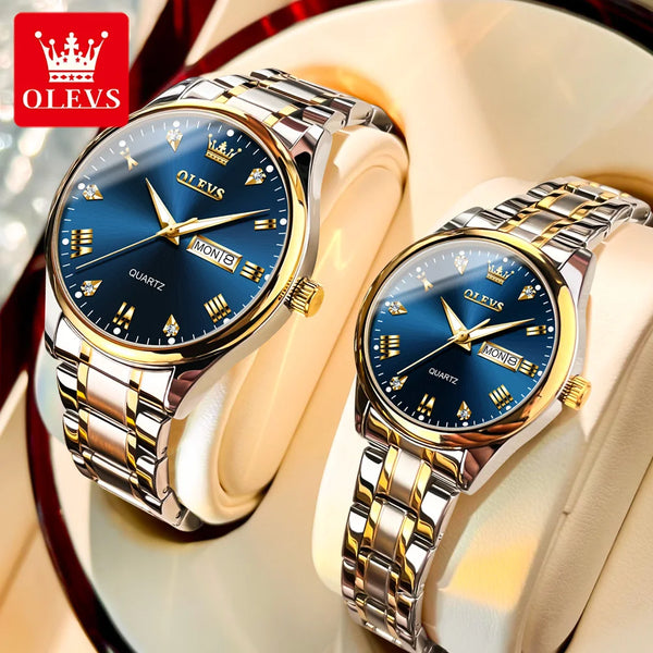 Montres de luxe