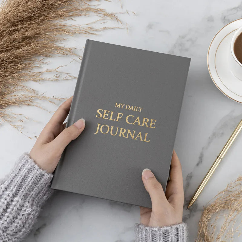 Cahier de gratitude pour adultes