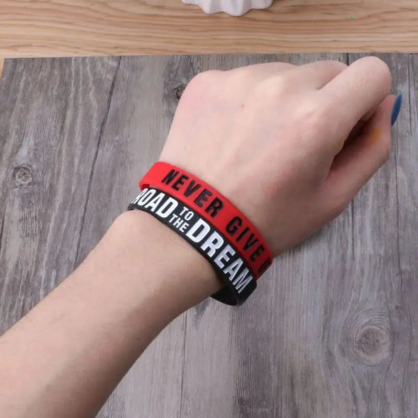 Bracelets de motivation