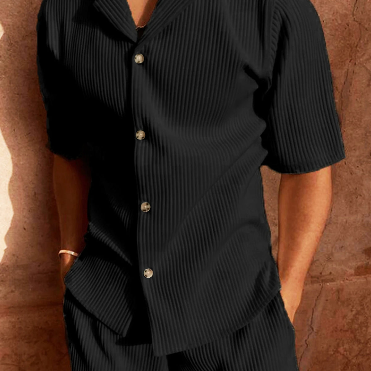 Tenue relax homme tendance