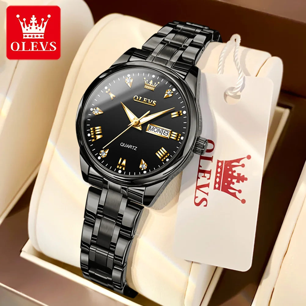 Montres de luxe