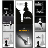 Affiches mindset